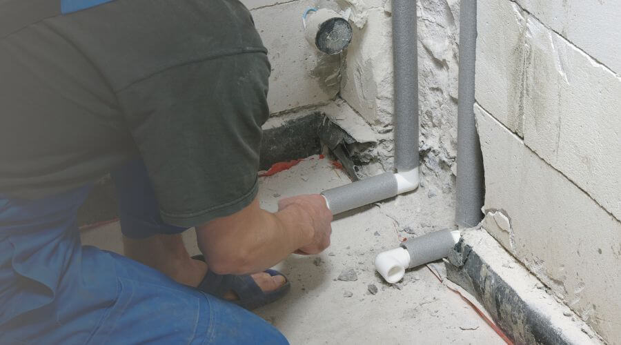 Professional Leak Detection Services in Hollsopple, PA